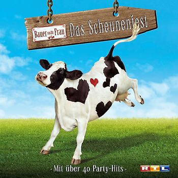 Various - Bauer Sucht Frau-das Scheunenfest