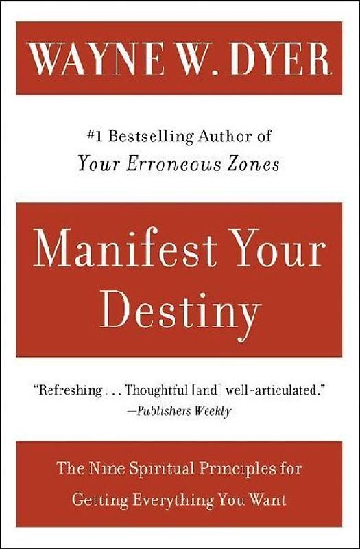 Manifest Your Destiny