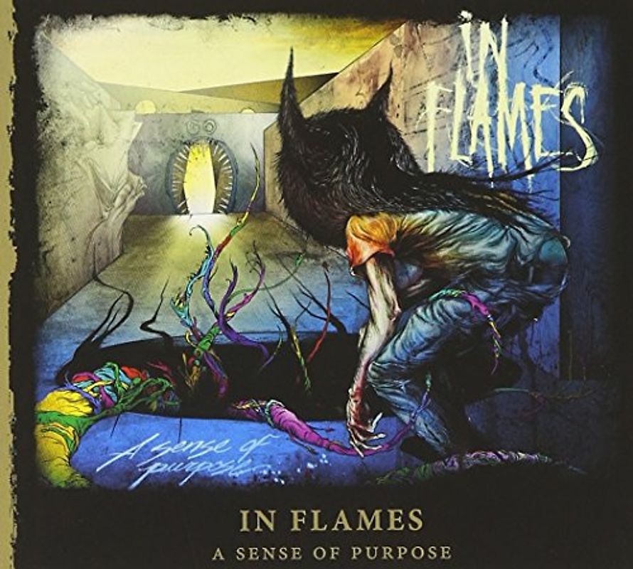 In Flames - A Sense Of Purpose (Re-Issue 2014) Special Edition