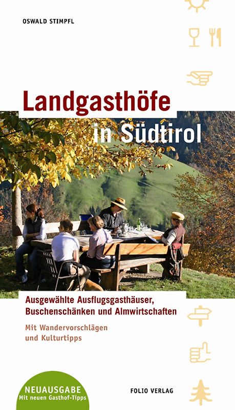Landgasthöfe in Südtirol
