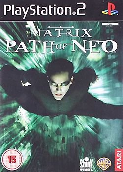 The Matrix - Path of Neo [EU Import] PlayStation 2