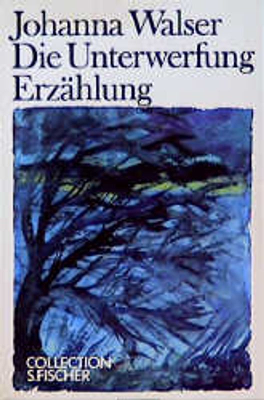 Die Unterwerfung. Erzählung