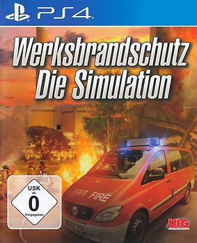 Werksbrandschutz - Die Simulation PlayStation 4