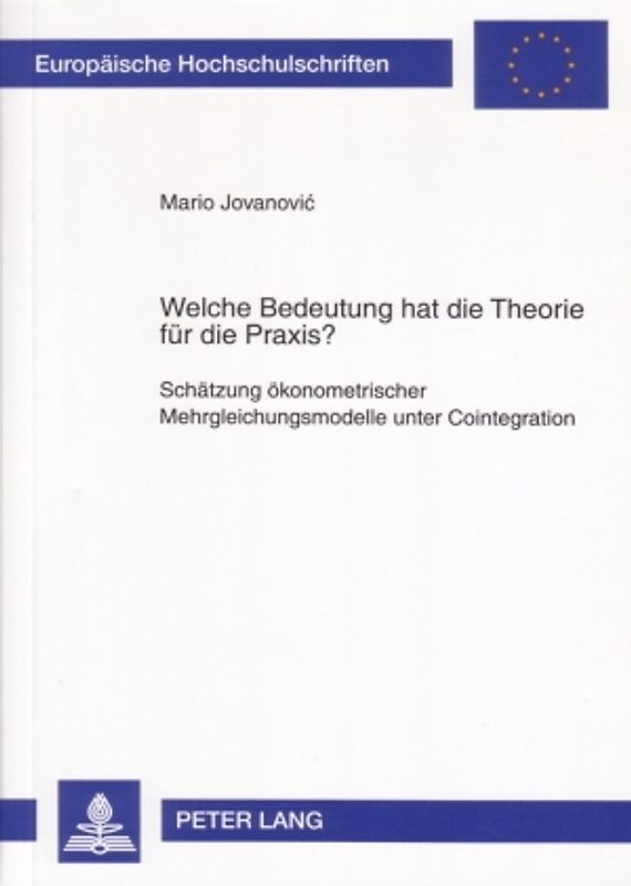 Welche Bedeutung hat die Theorie für die Praxis?