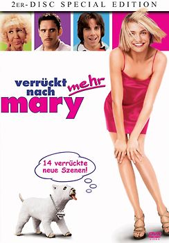 Verrückt nach Mary [Special Edition, 2 DVDs] DVD