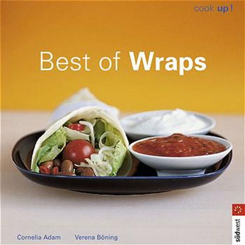 Cook-up! Best of Wraps