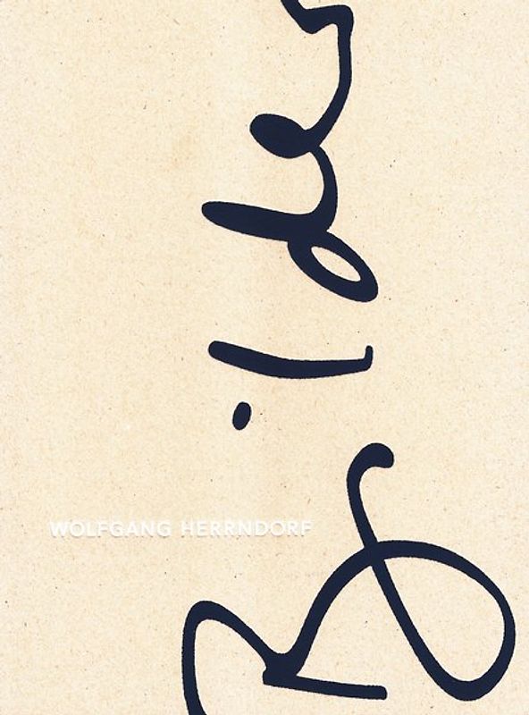 Wolfgang Herrndorf. Bilder