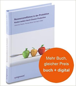 Ressourceneffizienz in der Produktion