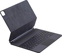 Image of Apple Magic Keyboard zwart voor iPad Pro 12,9 [2de generatie, QWERTY] (Refurbished)