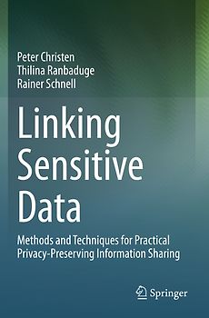 Linking Sensitive Data