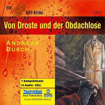 Von Droste und der Obdachlose