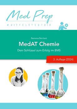 MedAT Lernskripte / MedAT Lernskript: Chemie für den BMS (3. NEUE Auflage 2024)