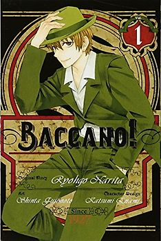 Baccano! Vol. 1 (manga) (Baccano! (manga), Band 1)