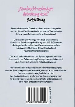 Abtreibungsproblematik 2026