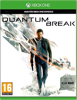Quantum Break [AT Import] Xbox One