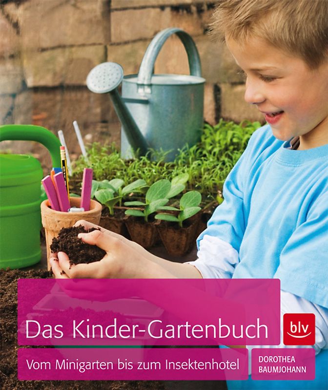 Das Kinder-Gartenbuch