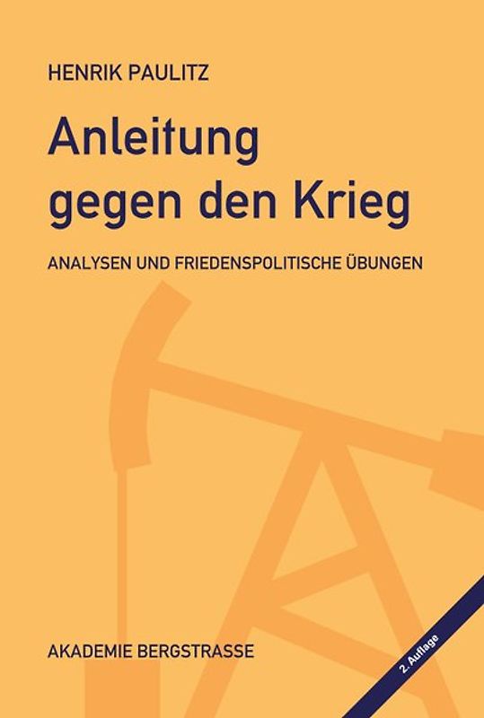 Anleitung gegen den Krieg