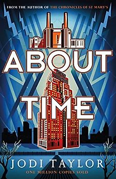 About Time (Time Police, 4)