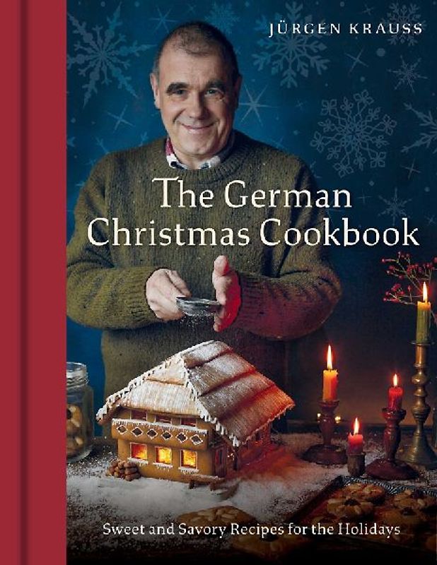 The German Christmas Cookbook