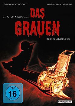 Grauen, Das The Changeling DVD