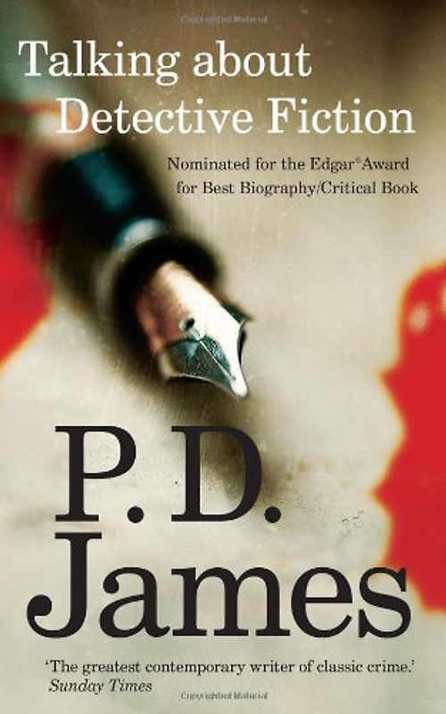 Talking About Detective Fiction - P. D. James