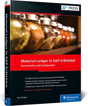 Material Ledger in SAP S/4HANA