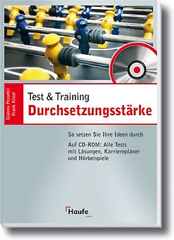 Karrierefaktor Durchsetzungsstärke