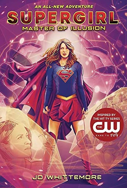 Supergirl: Master of Illusion