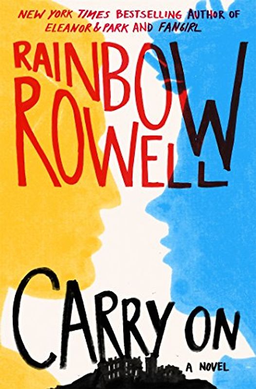 Carry on - Rowell, Rainbow