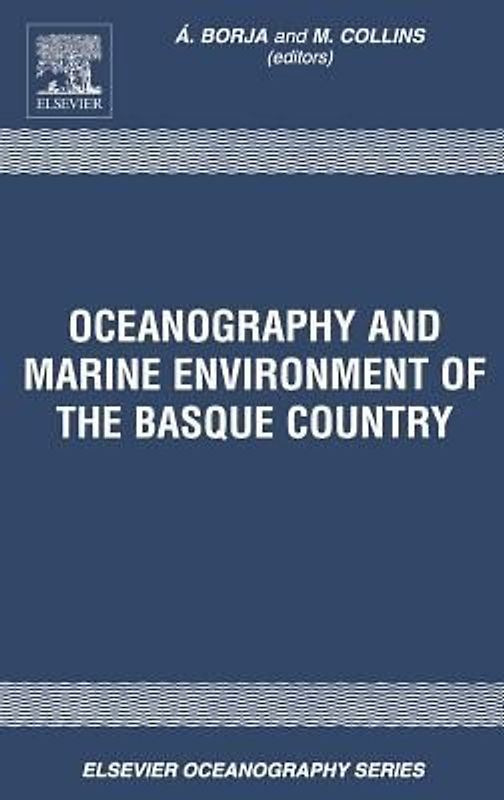 Oceanography and Marine Environment in the Basque Country