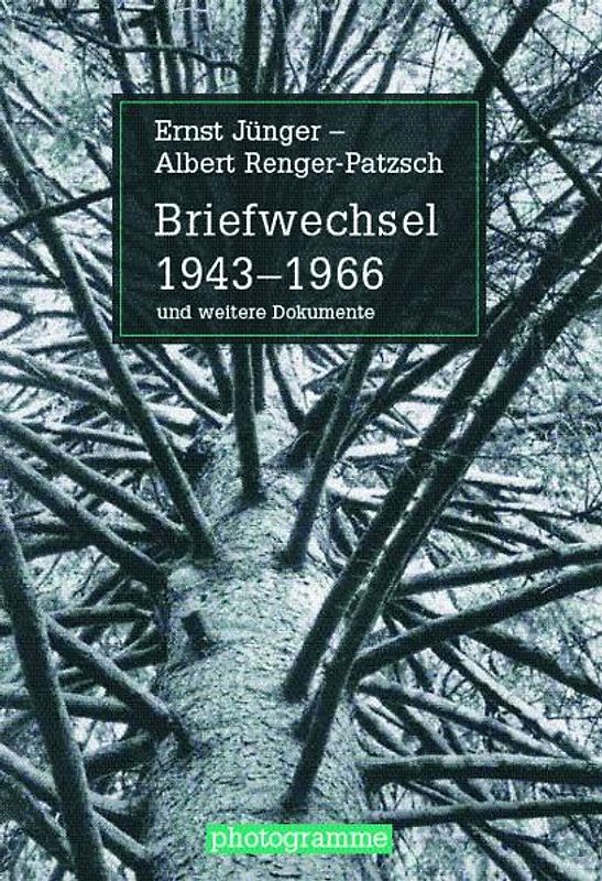 Briefwechsel 1943-1966 und weitere Dokumente