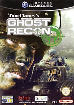 Tom Clancy's Ghost Recon [Internationale Version] Nintendo GameCube