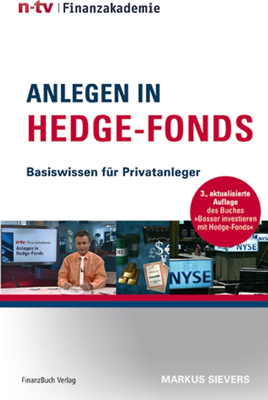 Anlegen in Hedge-Fonds