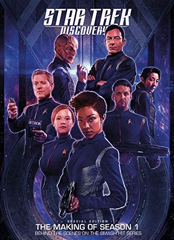 Star Trek Discovery: The Official Companion