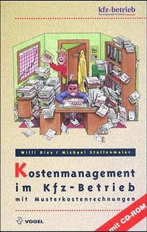 Kostenmanagement im Kfz-Betrieb