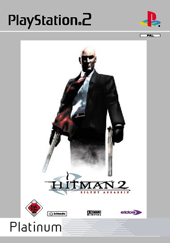 Hitman 2 - Silent Assassin PlayStation 2