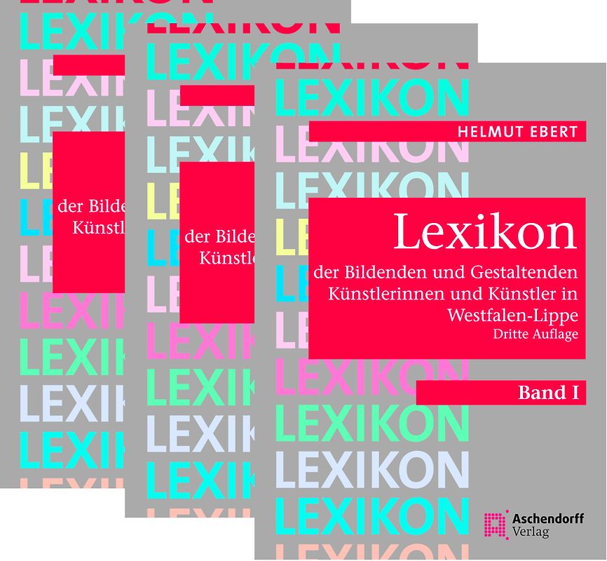 Lexikon der Bildenden und Gestaltenden Künstlerinnen und Künstler in Westfalen-Lippe