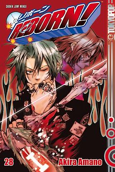Reborn! 28