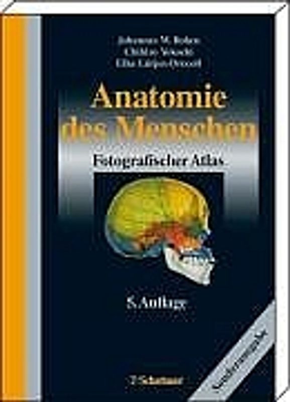 Anatomie des Menschen