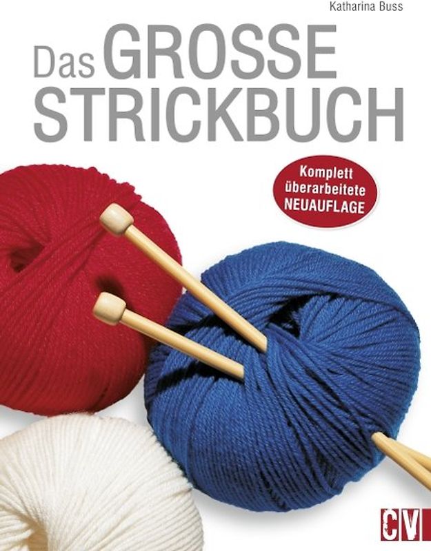 Das große Strickbuch