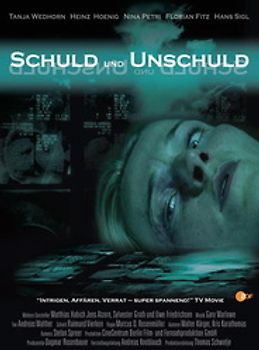 Schuld und Unschuld DVD
