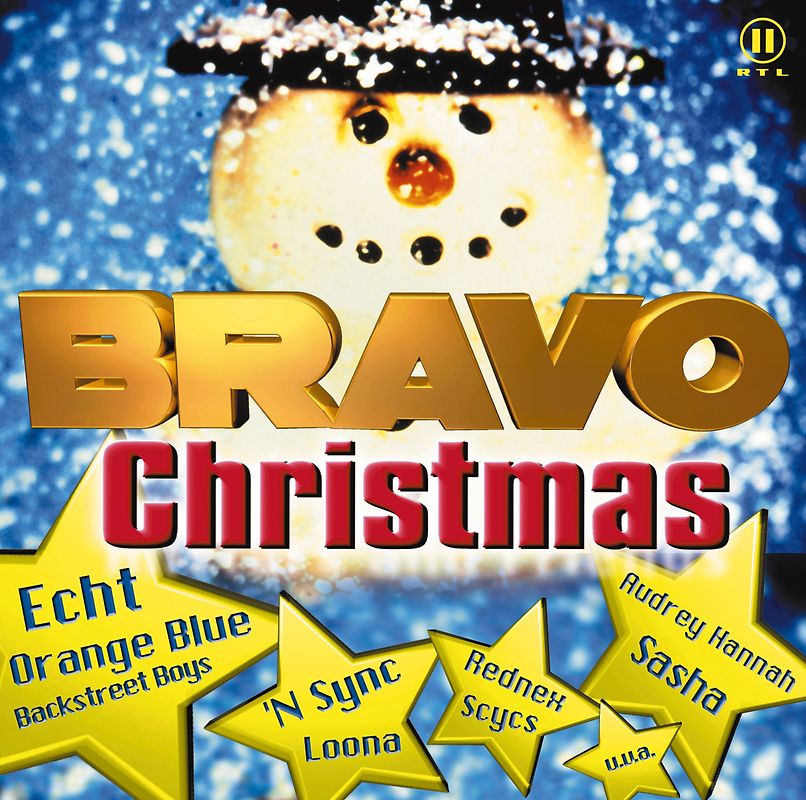 Various - Bravo Christmas