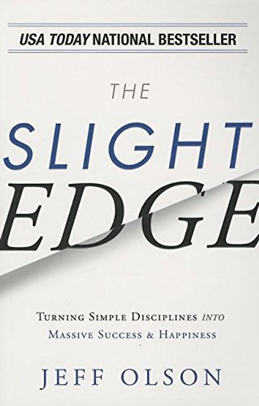 The Slight Edge - Olson, Jeff