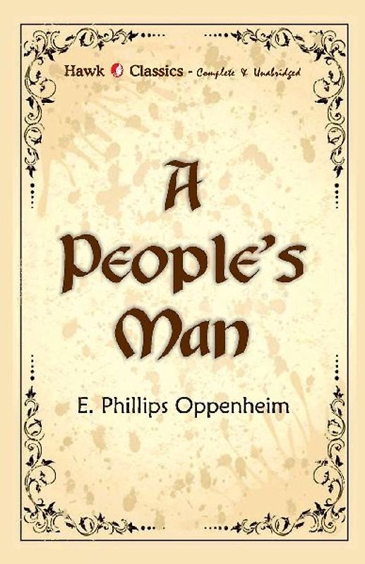 A People's Man