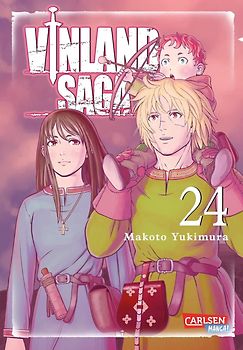 Vinland Saga 24