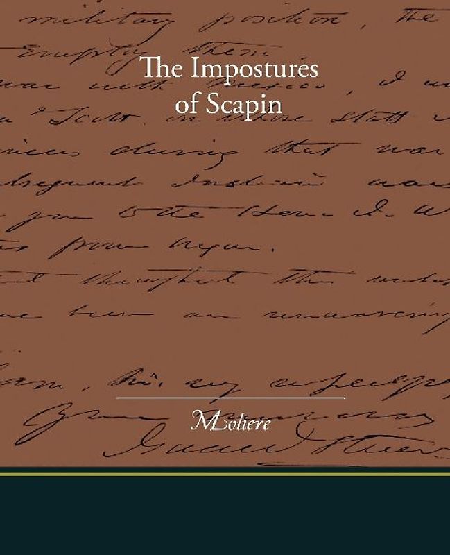 The Impostures of Scapin
