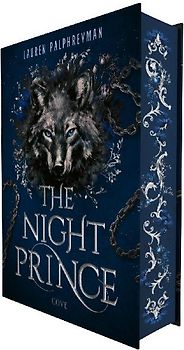 The Night Prince (Wolf King 2)