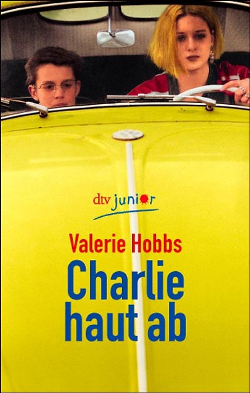Charlie haut ab