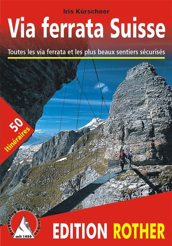 Via ferrata Suisse