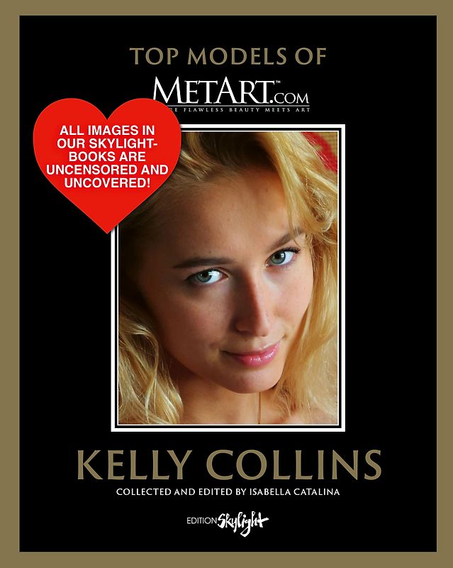 Kelly Collins - Top Model of MetArt.com